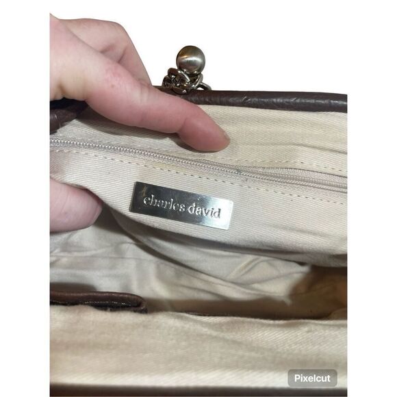 Vintage Charles David Shoulder - Picture 7 of 7